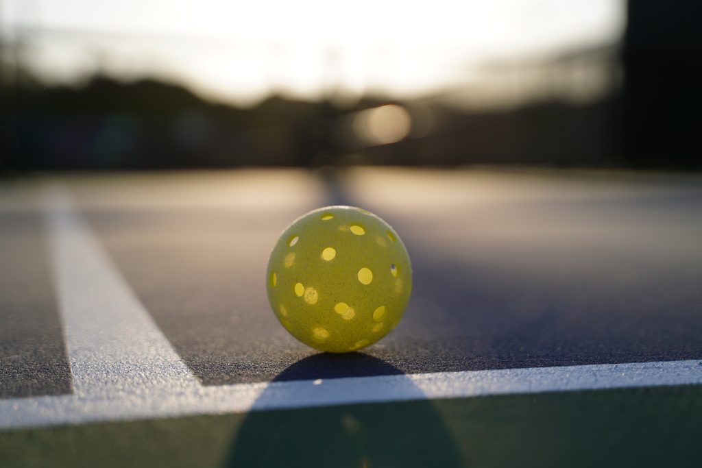 Pickleball Court Contractors Utah