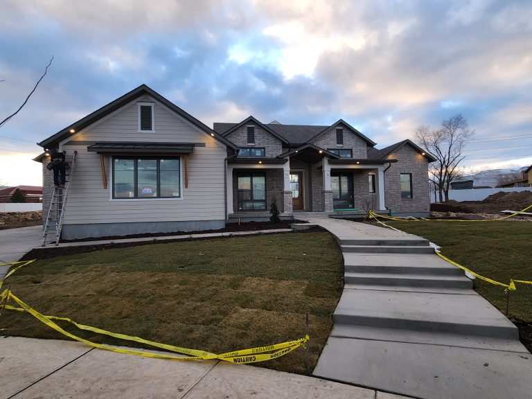 Concrete Walkway and stair company