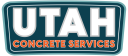 Utah Concrete Services Logo